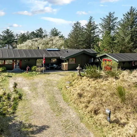 Dom wakacyjny Nimrod - 800m From The Sea By Interhome *