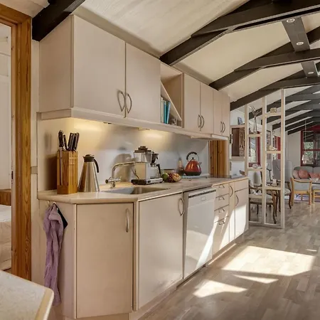 Дом отдыха Nimrod - 800m From The Sea By Interhome Блокхус