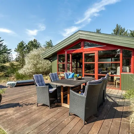 Dom wakacyjny Nimrod - 800m From The Sea By Interhome